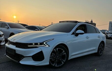 KIA K5, 2021 год, 2 560 000 рублей, 1 фотография