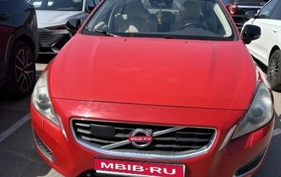 Volvo S60 III, 2011 год, 980 000 рублей, 1 фотография