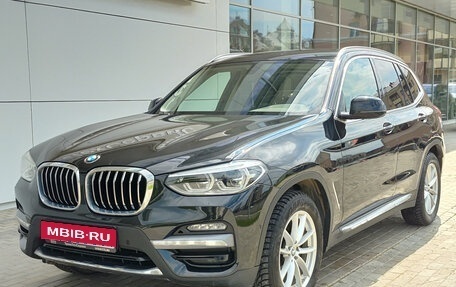 BMW X3, 2021 год, 4 690 000 рублей, 1 фотография