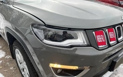 Jeep Compass II, 2019 год, 2 450 000 рублей, 1 фотография