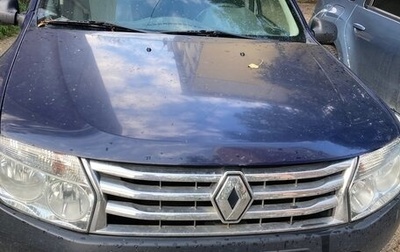 Renault Duster I рестайлинг, 2013 год, 990 000 рублей, 1 фотография