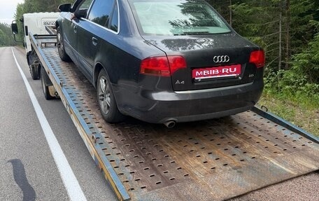 Audi A4, 2007 год, 140 000 рублей, 1 фотография