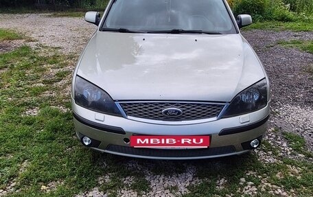 Ford Mondeo III, 2005 год, 390 000 рублей, 6 фотография