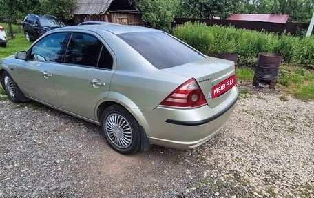 Ford Mondeo III, 2005 год, 390 000 рублей, 4 фотография