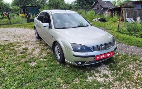 Ford Mondeo III, 2005 год, 390 000 рублей, 8 фотография