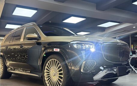 Mercedes-Benz Maybach GLS I, 2024 год, 23 400 000 рублей, 6 фотография