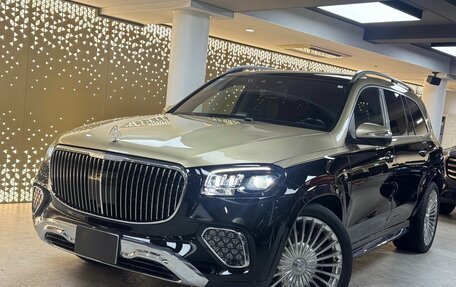 Mercedes-Benz Maybach GLS I, 2024 год, 23 400 000 рублей, 3 фотография