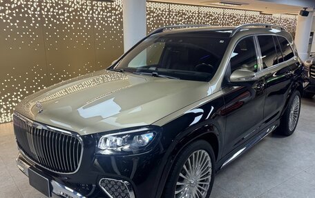 Mercedes-Benz Maybach GLS I, 2024 год, 23 400 000 рублей, 5 фотография