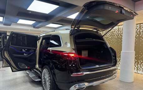 Mercedes-Benz Maybach GLS I, 2024 год, 23 400 000 рублей, 9 фотография