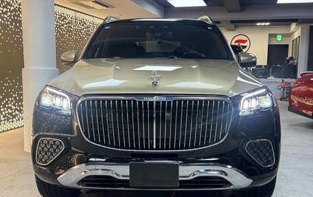 Mercedes-Benz Maybach GLS I, 2024 год, 23 400 000 рублей, 4 фотография