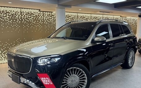 Mercedes-Benz Maybach GLS I, 2024 год, 23 400 000 рублей, 2 фотография