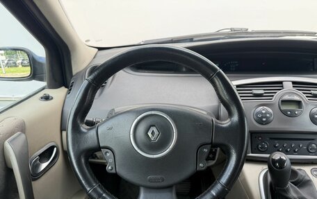 Renault Scenic III, 2006 год, 235 000 рублей, 12 фотография