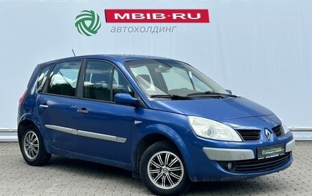 Renault Scenic III, 2006 год, 235 000 рублей, 3 фотография