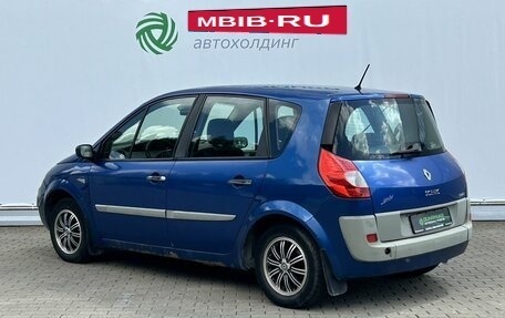 Renault Scenic III, 2006 год, 235 000 рублей, 7 фотография