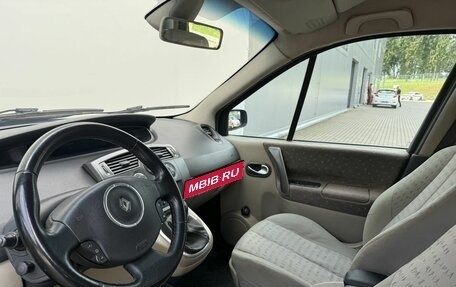 Renault Scenic III, 2006 год, 235 000 рублей, 9 фотография