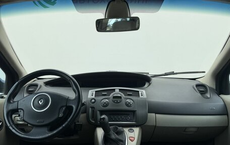 Renault Scenic III, 2006 год, 235 000 рублей, 14 фотография