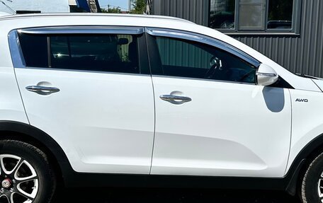 KIA Sportage III, 2014 год, 1 329 000 рублей, 7 фотография