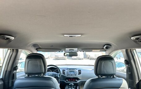 KIA Sportage III, 2014 год, 1 329 000 рублей, 12 фотография