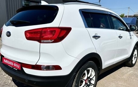 KIA Sportage III, 2014 год, 1 329 000 рублей, 4 фотография