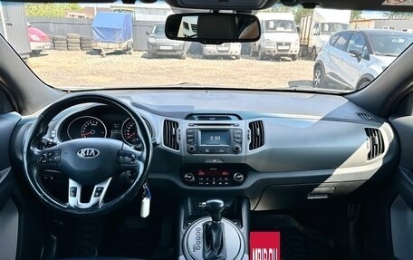 KIA Sportage III, 2014 год, 1 329 000 рублей, 13 фотография