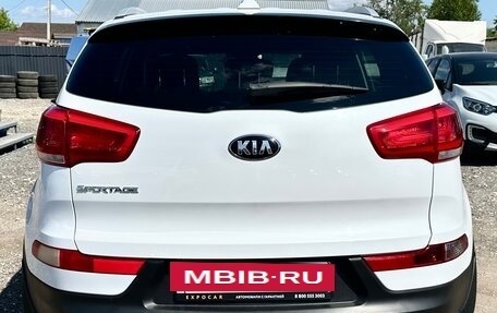 KIA Sportage III, 2014 год, 1 329 000 рублей, 10 фотография