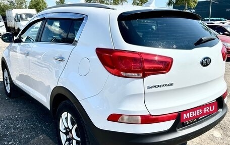 KIA Sportage III, 2014 год, 1 329 000 рублей, 6 фотография