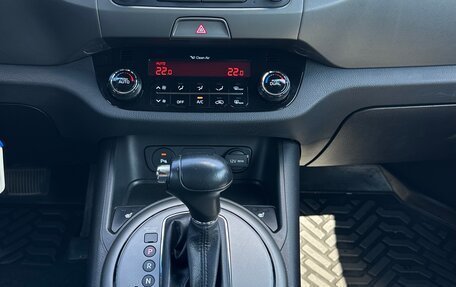 KIA Sportage III, 2014 год, 1 329 000 рублей, 17 фотография