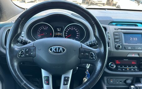 KIA Sportage III, 2014 год, 1 329 000 рублей, 18 фотография