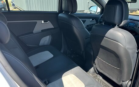 KIA Sportage III, 2014 год, 1 329 000 рублей, 28 фотография