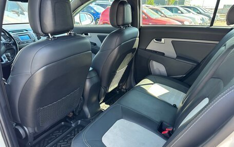 KIA Sportage III, 2014 год, 1 329 000 рублей, 26 фотография