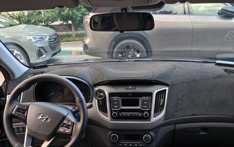 Hyundai Creta I рестайлинг, 2021 год, 2 199 000 рублей, 8 фотография