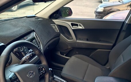 Hyundai Creta I рестайлинг, 2021 год, 2 199 000 рублей, 9 фотография