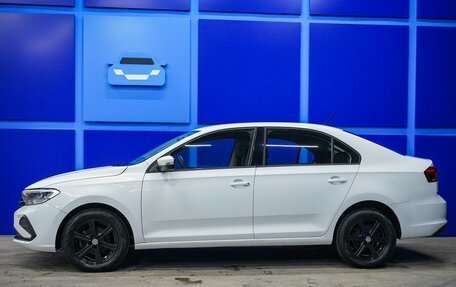 Volkswagen Polo VI (EU Market), 2020 год, 1 070 000 рублей, 3 фотография