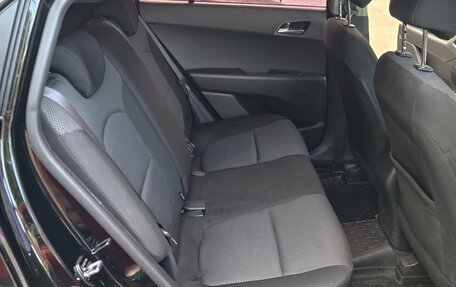 Hyundai Creta I рестайлинг, 2021 год, 2 199 000 рублей, 11 фотография
