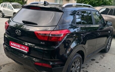 Hyundai Creta I рестайлинг, 2021 год, 2 199 000 рублей, 4 фотография