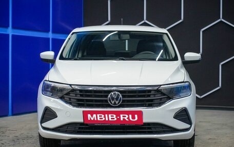Volkswagen Polo VI (EU Market), 2020 год, 1 070 000 рублей, 4 фотография