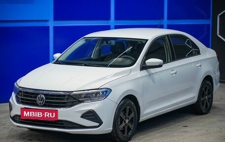 Volkswagen Polo VI (EU Market), 2020 год, 1 070 000 рублей, 2 фотография