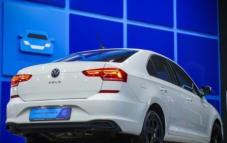 Volkswagen Polo VI (EU Market), 2020 год, 1 070 000 рублей, 6 фотография