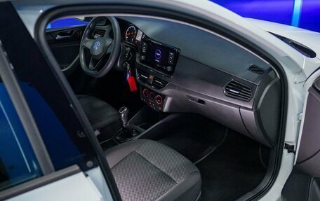 Volkswagen Polo VI (EU Market), 2020 год, 1 070 000 рублей, 13 фотография