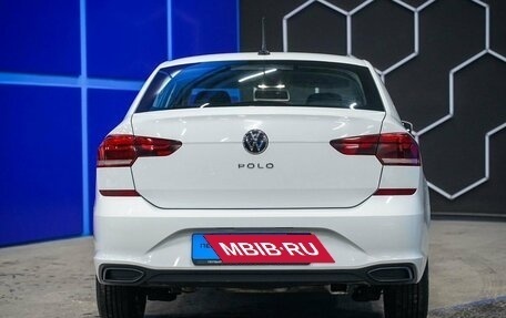Volkswagen Polo VI (EU Market), 2020 год, 1 070 000 рублей, 8 фотография