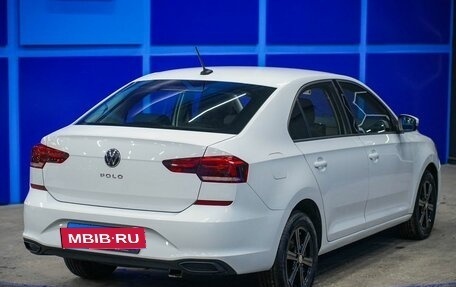 Volkswagen Polo VI (EU Market), 2020 год, 1 070 000 рублей, 7 фотография