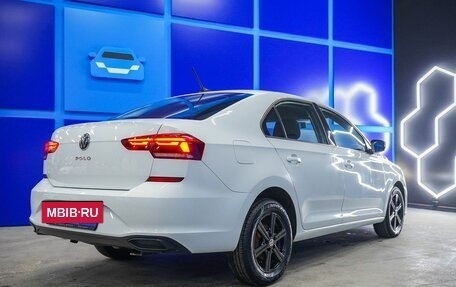 Volkswagen Polo VI (EU Market), 2020 год, 1 070 000 рублей, 20 фотография