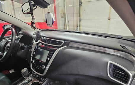 Nissan Murano, 2017 год, 2 650 000 рублей, 4 фотография