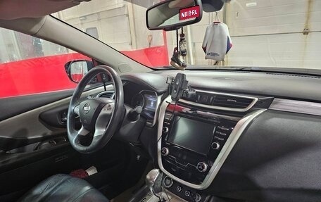 Nissan Murano, 2017 год, 2 650 000 рублей, 3 фотография