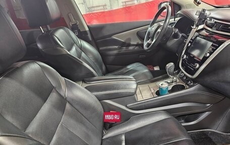 Nissan Murano, 2017 год, 2 650 000 рублей, 6 фотография