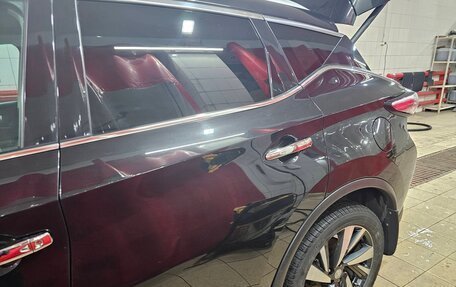 Nissan Murano, 2017 год, 2 650 000 рублей, 11 фотография