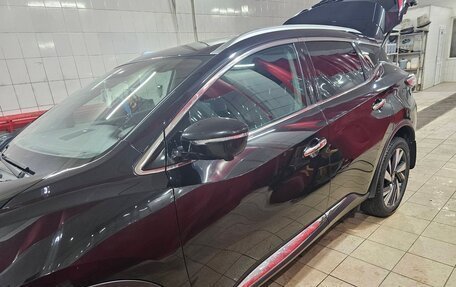 Nissan Murano, 2017 год, 2 650 000 рублей, 10 фотография