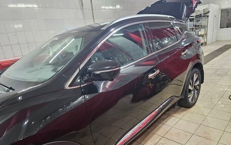 Nissan Murano, 2017 год, 2 650 000 рублей, 9 фотография