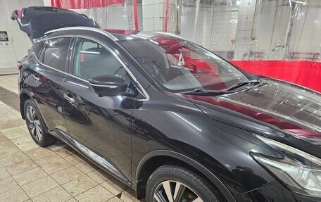 Nissan Murano, 2017 год, 2 650 000 рублей, 16 фотография