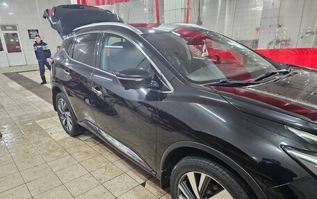 Nissan Murano, 2017 год, 2 650 000 рублей, 15 фотография